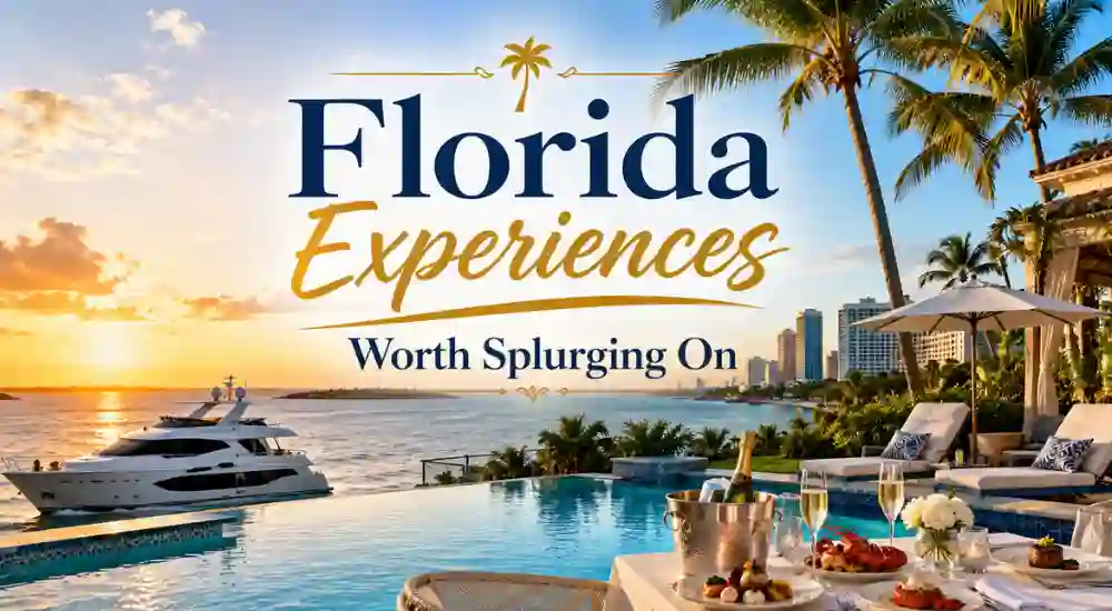 Florida Experiences Worth Splurging On