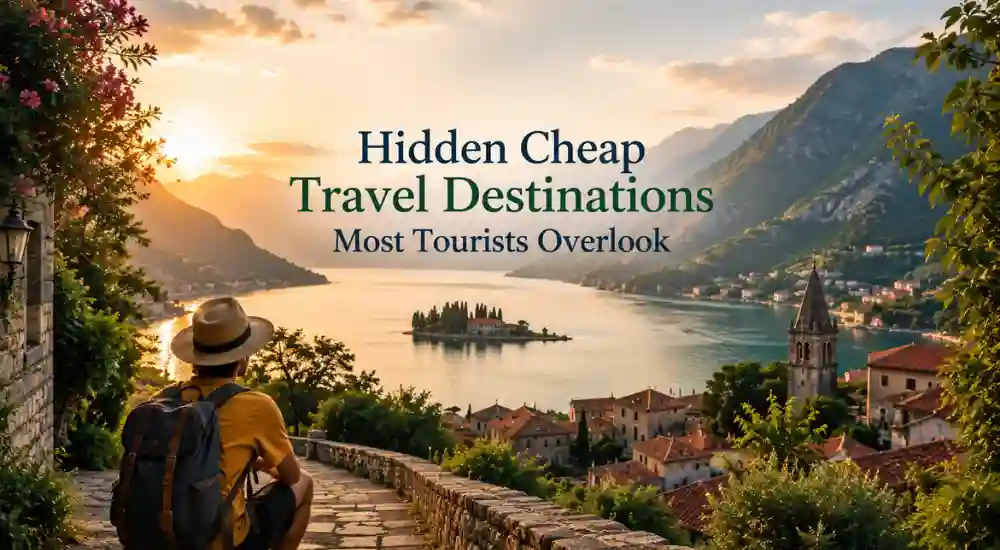 Hidden Cheap Travel Destinations Most Tourists Overlook (1)