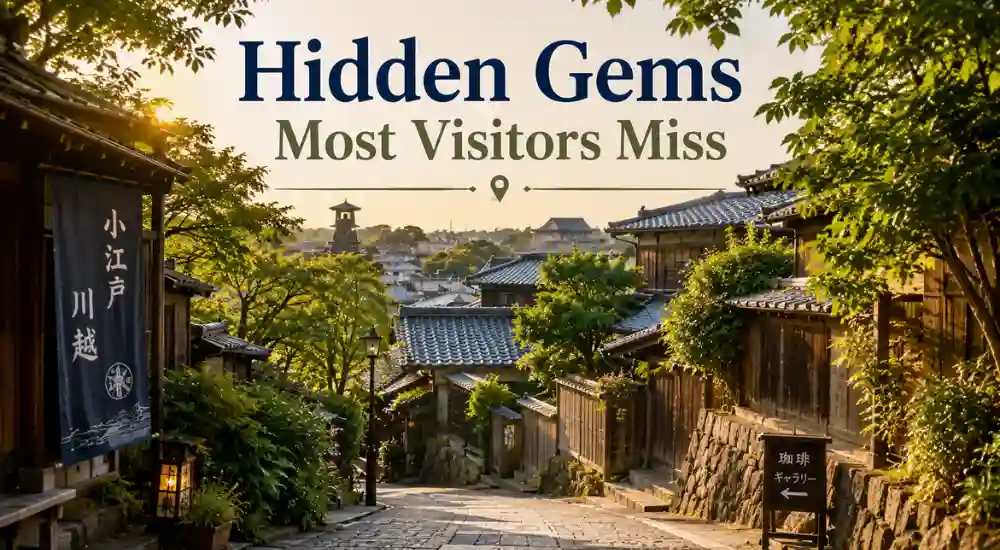 Hidden Gems Most Visitors Miss