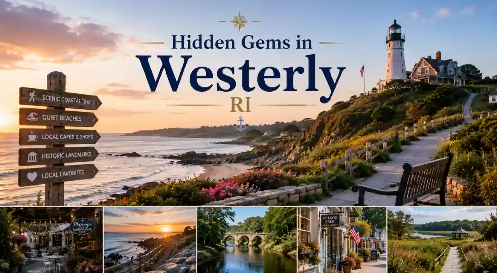 Hidden Gems in Westerly RI