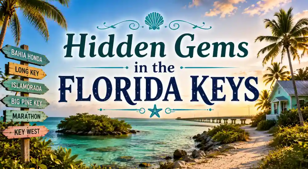 Hidden Gems in the Florida Keys
