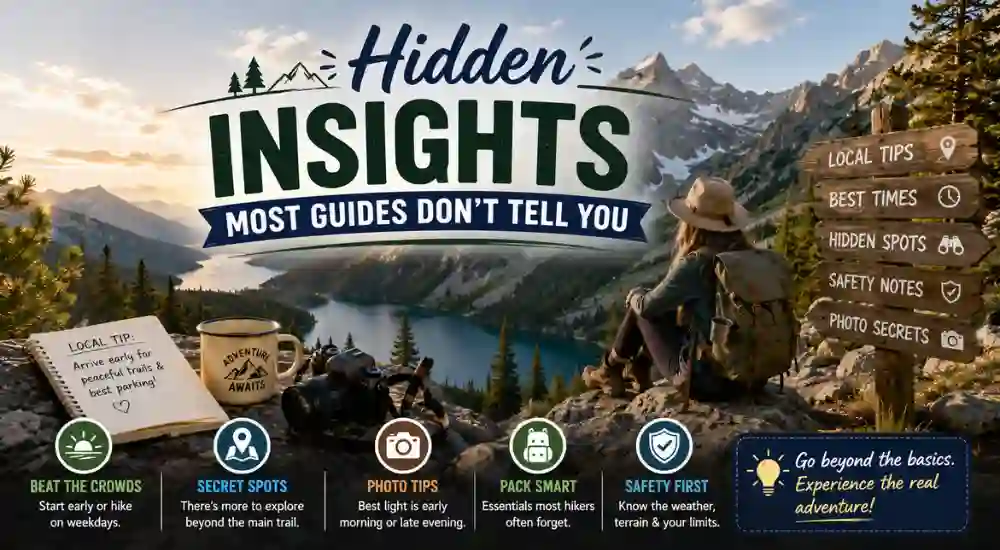 Hidden Insights Most Guides Don’t Tell You