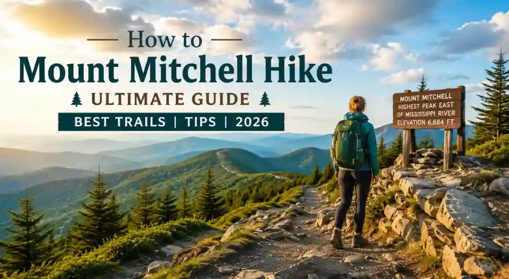How to Mount Mitchell Hike Ultimate Guide Best Trails Tips 2026
