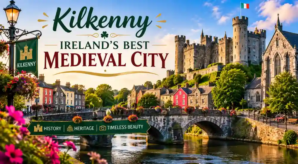 Kilkenny – Ireland's Best Medieval City