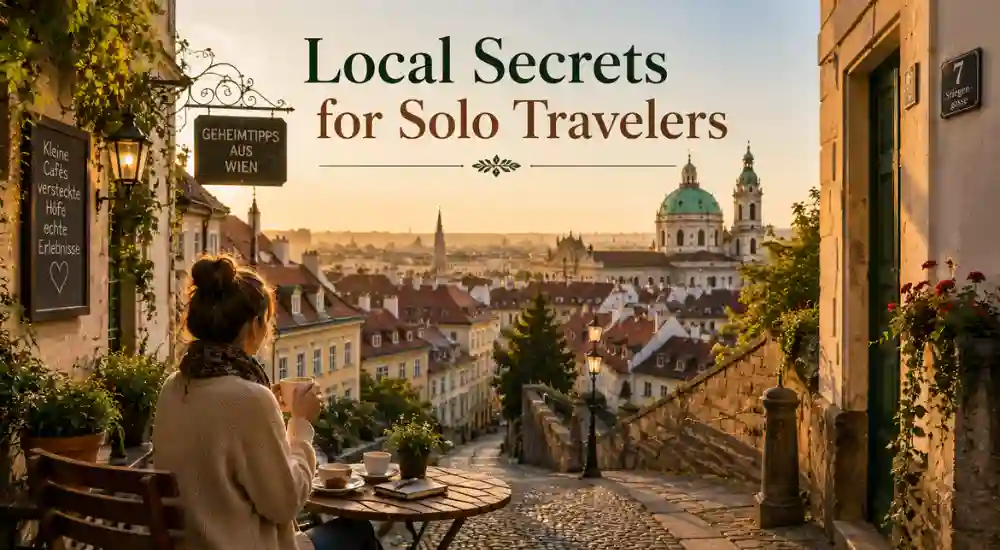 Local Secrets for Solo Travelers