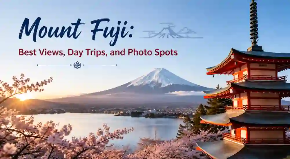 Mount Fuji_ Best Views, Day Trips, and Photo Spots