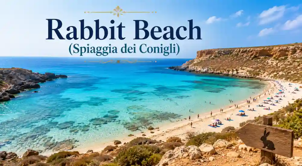 Rabbit Beach (Spiaggia dei Conigli)