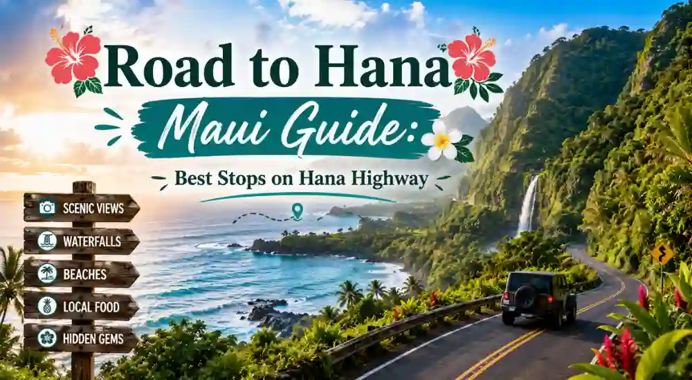 Road to Hana Maui Guide_ Best Stops on Hana Highway
