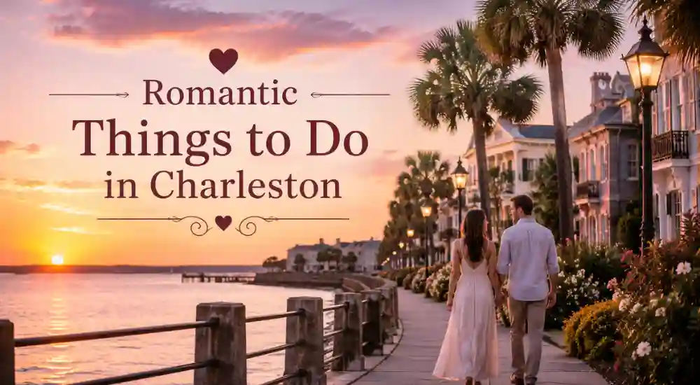 Romantic Things to Do in Charleston