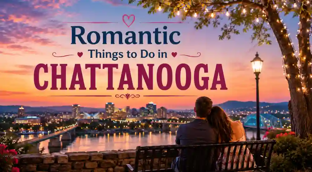 Romantic Things to Do in Chattanooga