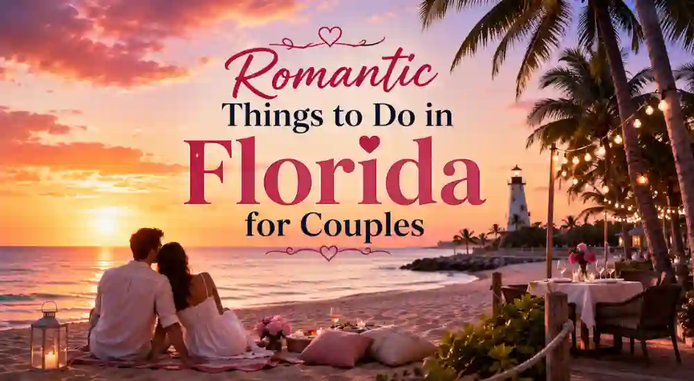 Romantic Things to Do in Florida for Couples