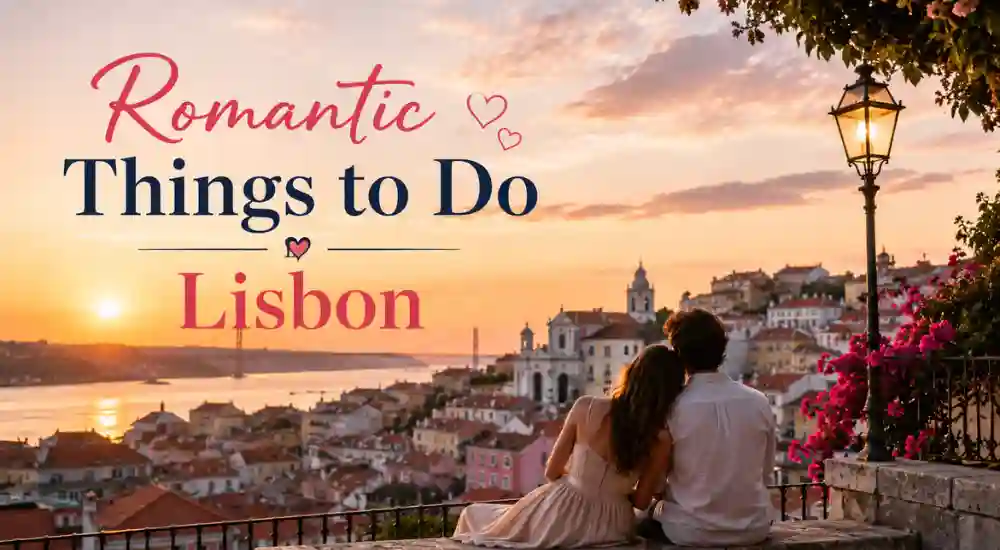 Romantic Things to Do in Lisbon