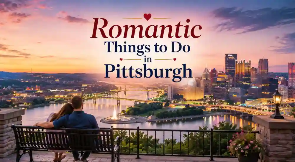 Romantic Things to Do in Pittsburgh