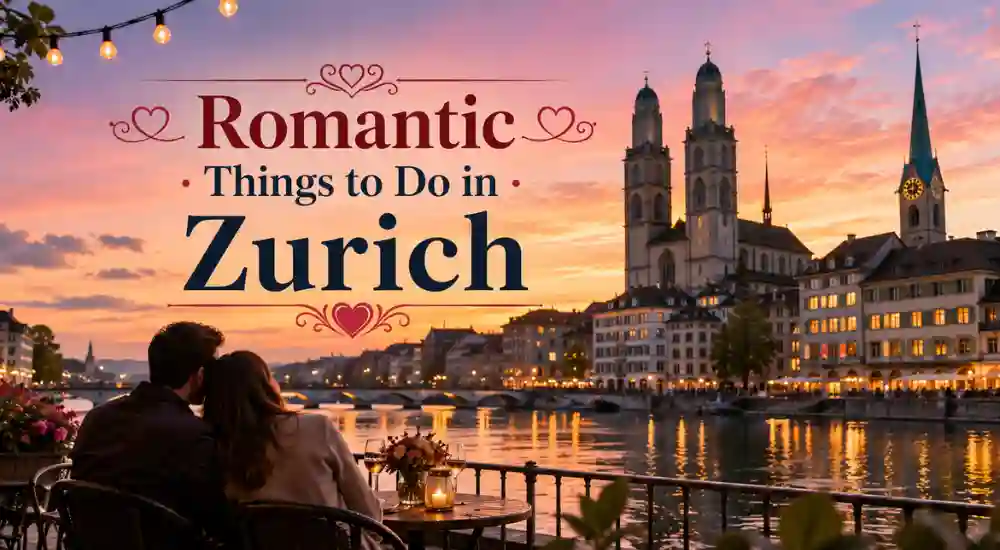 Romantic Things to Do in Zurich
