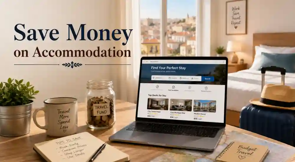 Save Money on Accommodation