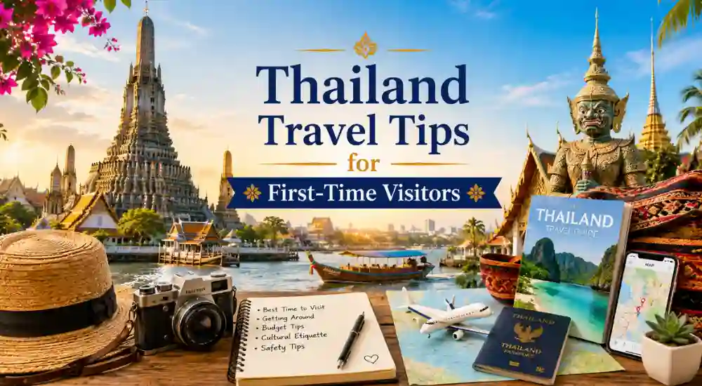 Thailand Travel Tips for First-Time Visitors