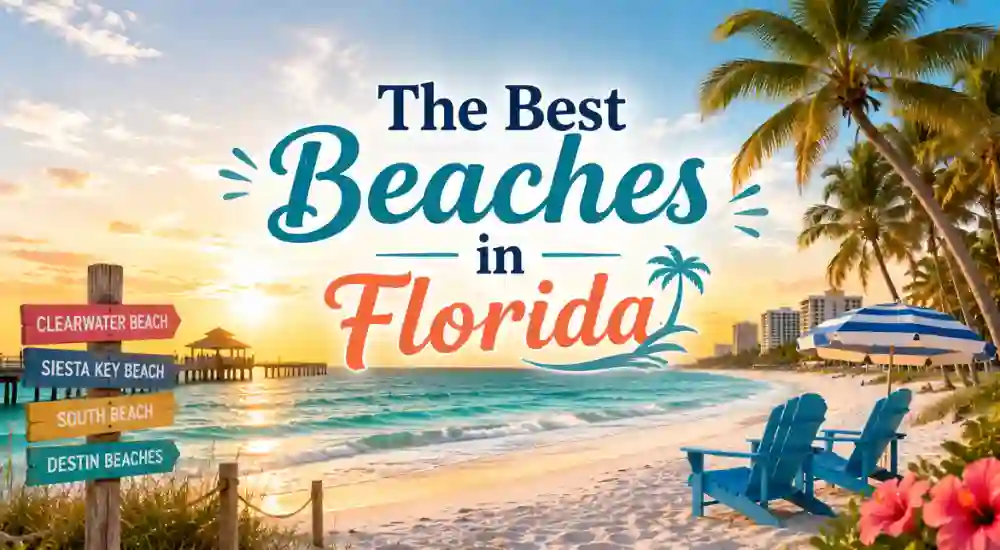 The Best Beaches in Florida