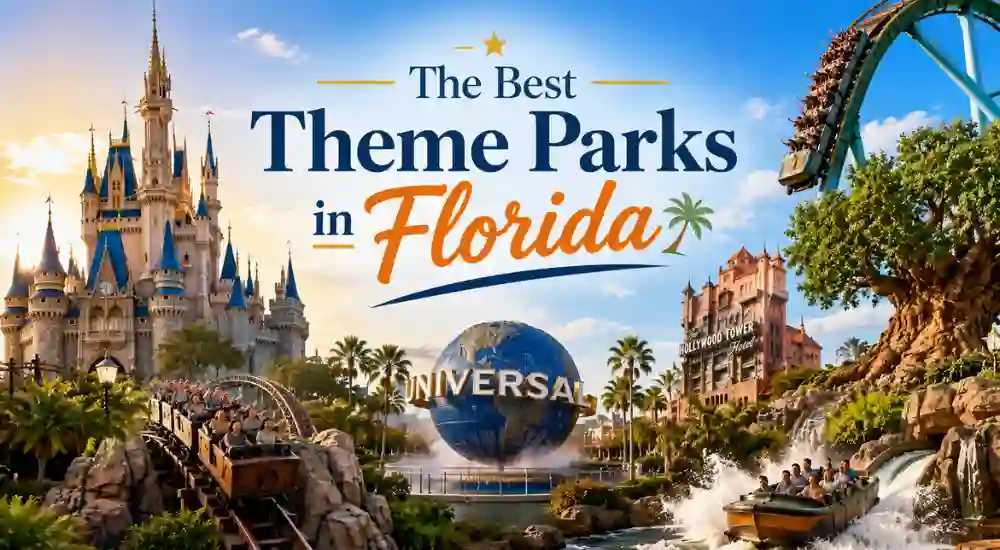The Best Theme Parks in Florida