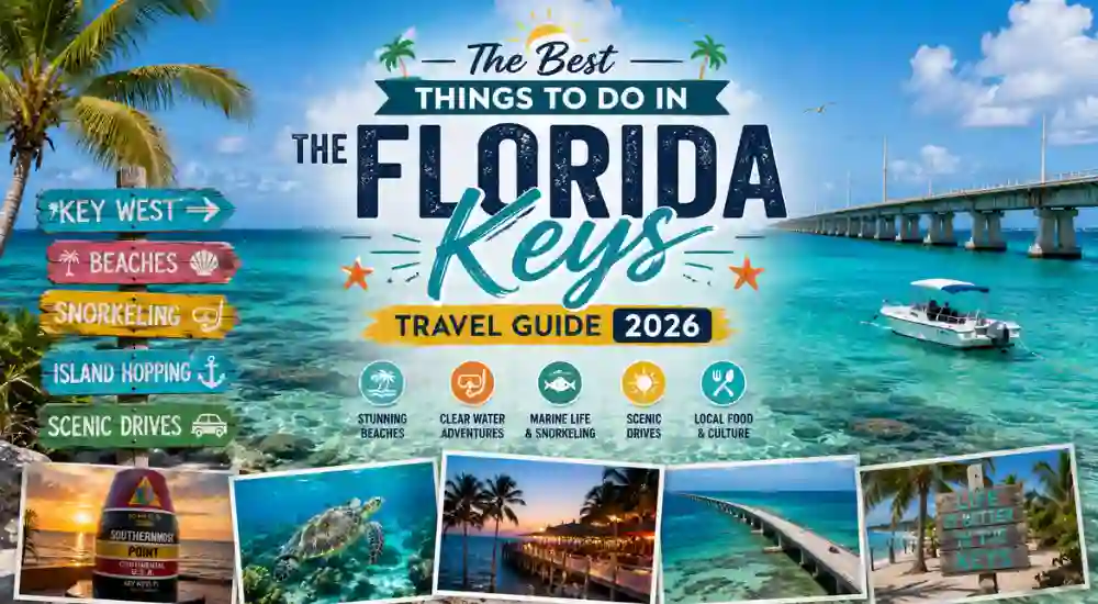 The Best Things to Do in the Florida Keys Travel Guide