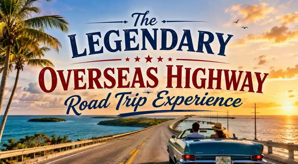The Legendary Overseas Highway Road Trip Experience