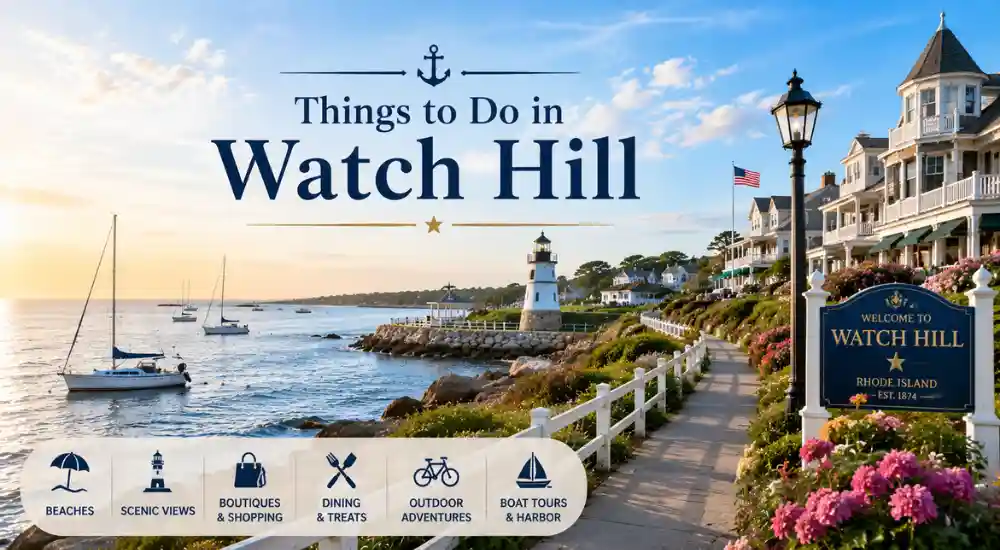 Things to Do in Watch Hill