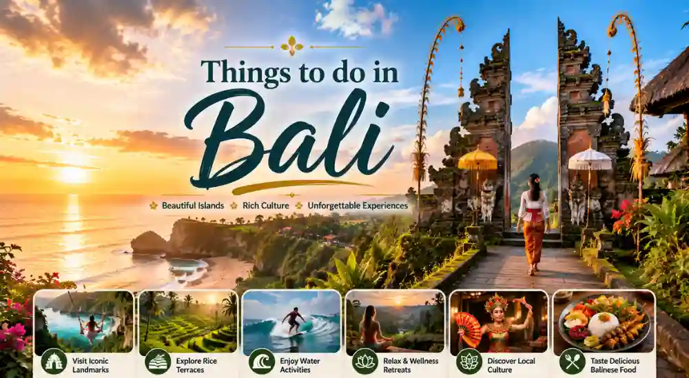 Things to do in Bali