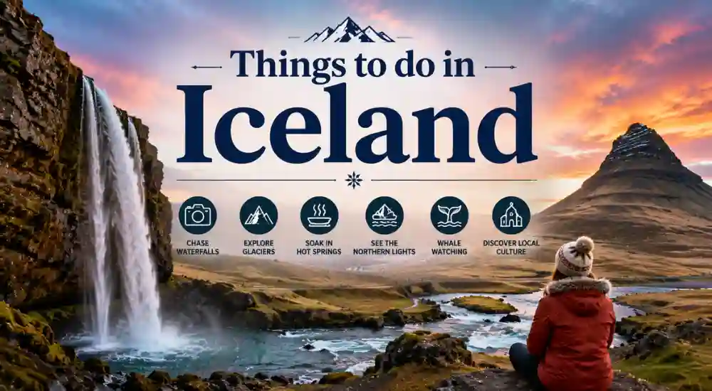 Things to do in Iceland