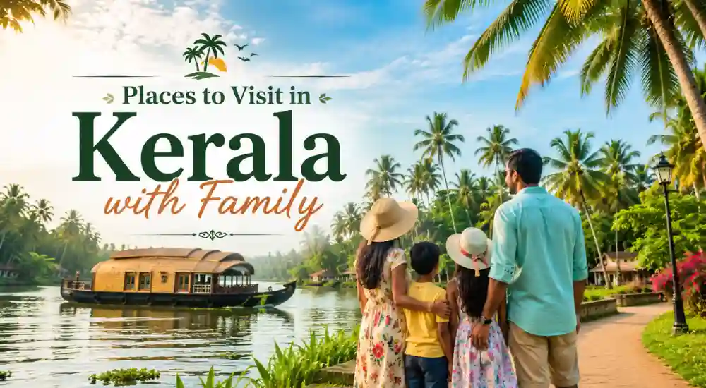 Top 10 Places to Visit in Kerala