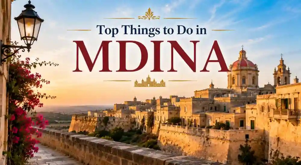 Top Things to Do in Mdina