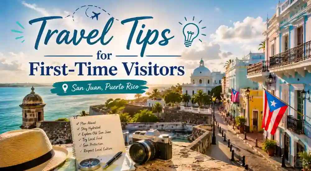 Travel Tips for First-Time Visitors in San Juan