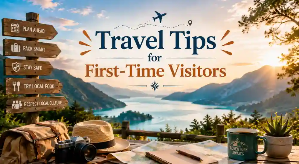 Travel Tips for First-Time Visitors
