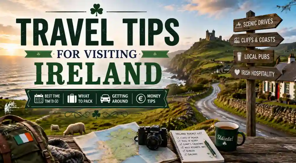 Travel Tips for Visiting Ireland