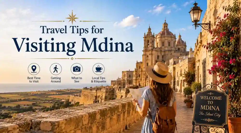 Travel Tips for Visiting Mdina