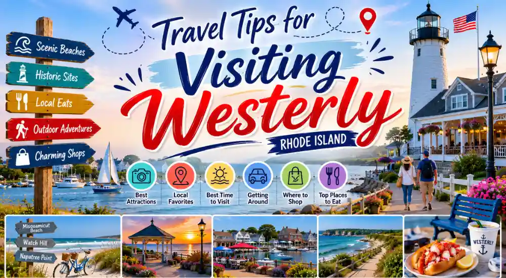 Travel Tips for Visiting Westerly