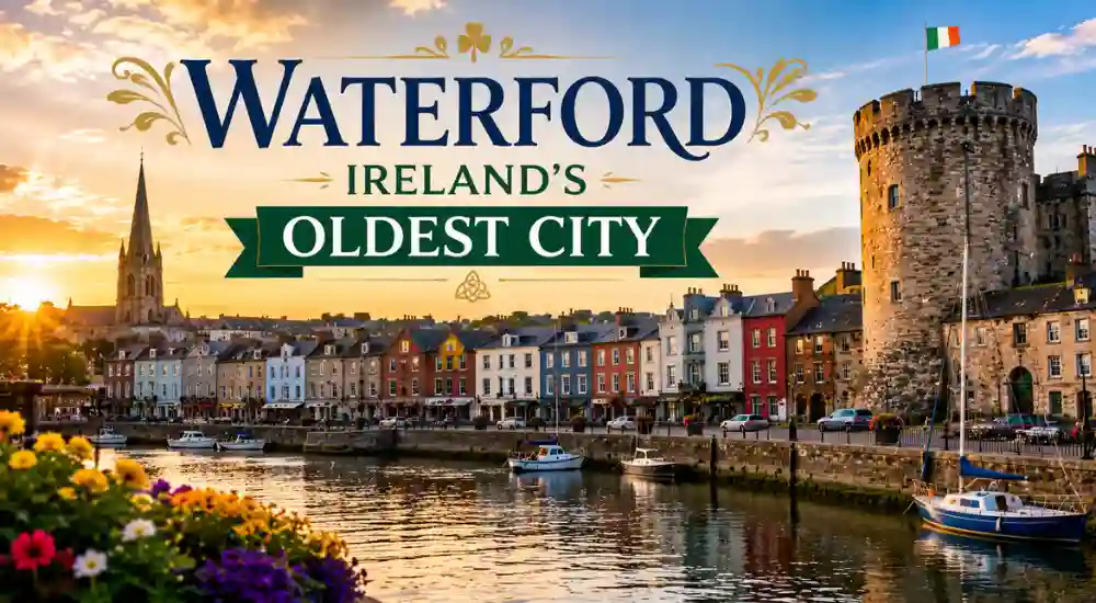 Waterford – Ireland's Oldest City