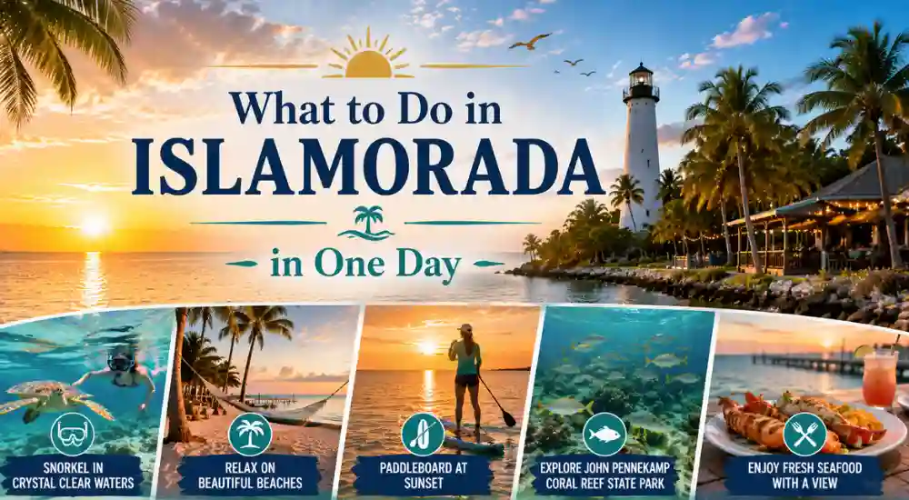 What to Do in Islamorada in One Day