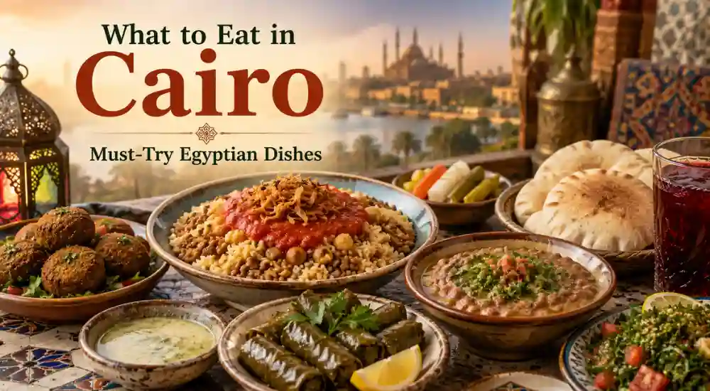 What to Eat in Cairo_ Must-Try Egyptian Dishes