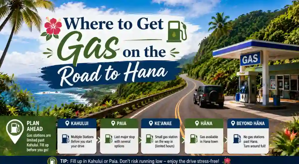 What to Pack for the Road to Hana