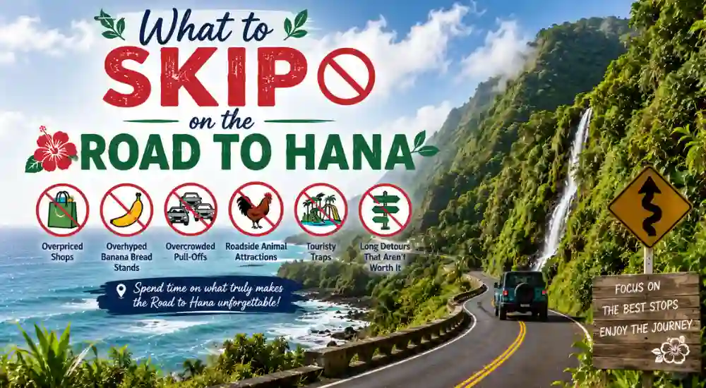 What to Skip on the Road to Hana