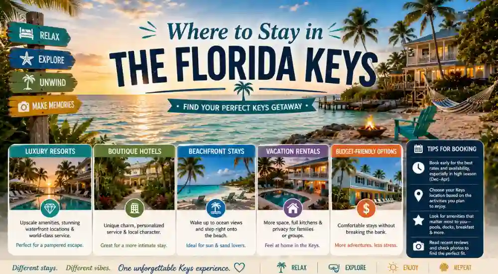 Where to Stay in the Florida Keys (1)