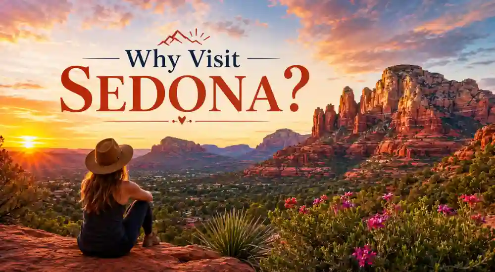 Why Visit Sedona