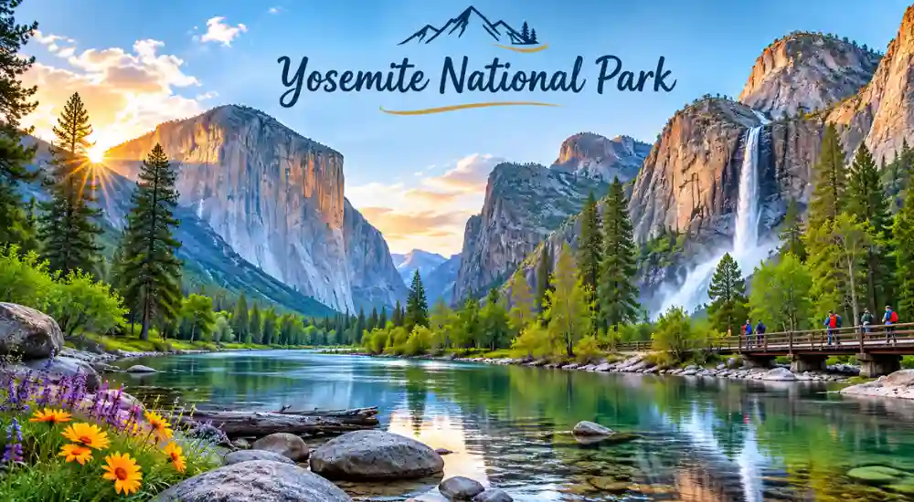 Yosemite National Park