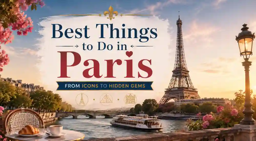 15+ Best Things to Do in Paris From Icons to Hidden Gems