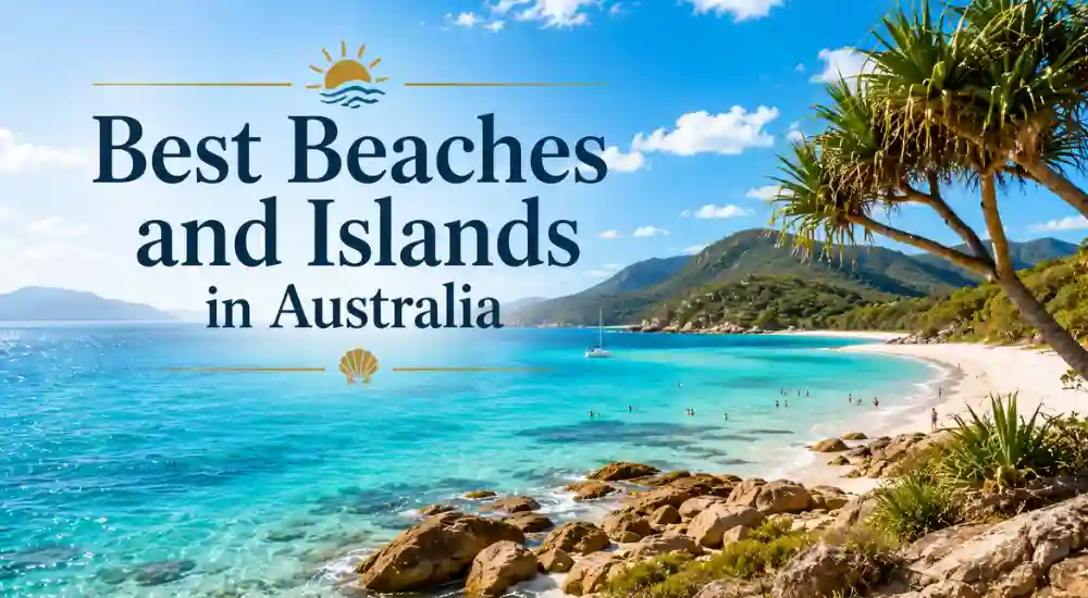 Best Beaches and Islands in Australia