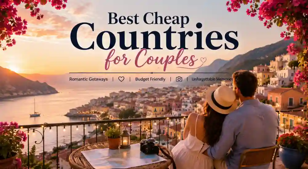 Best Cheap Countries for Couples