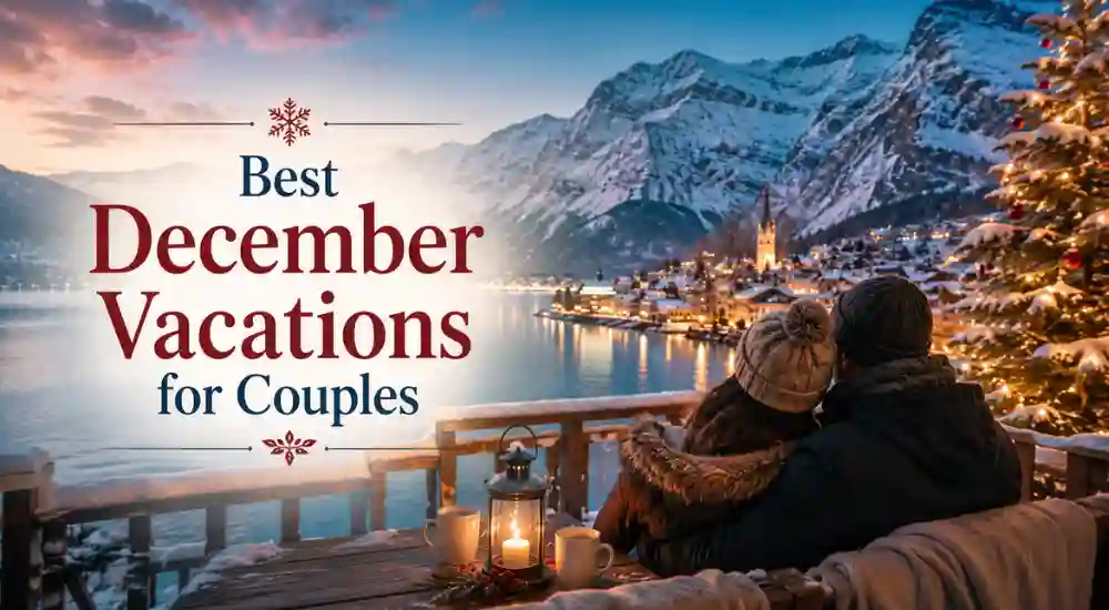 Best December Vacations for Couples