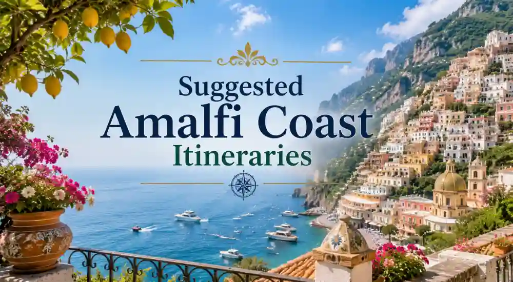 Best Food Experiences in Amalfi Coast