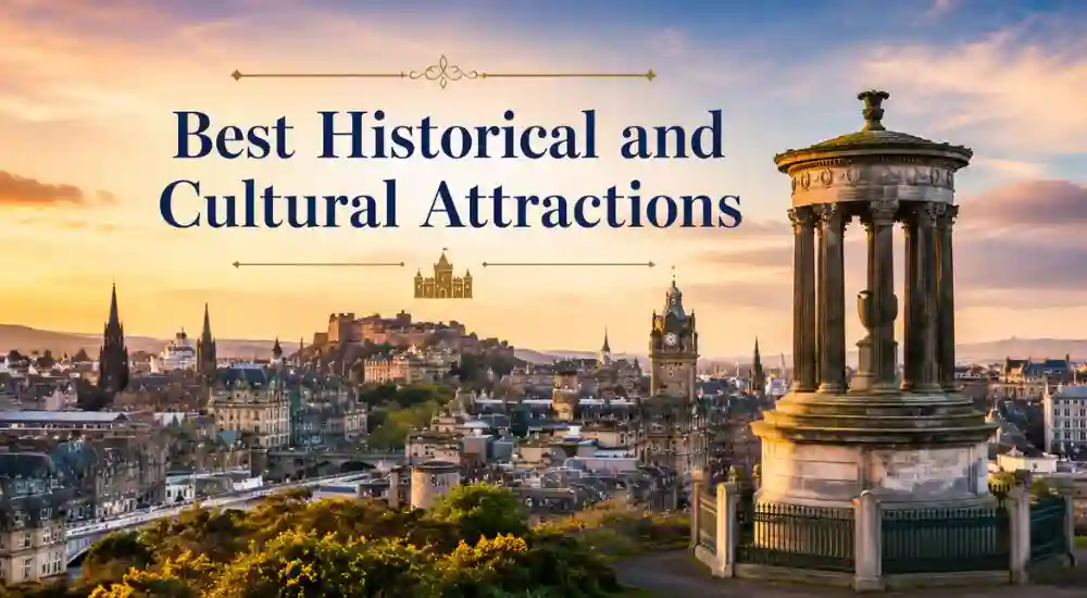 Best Historical and Cultural Attractions