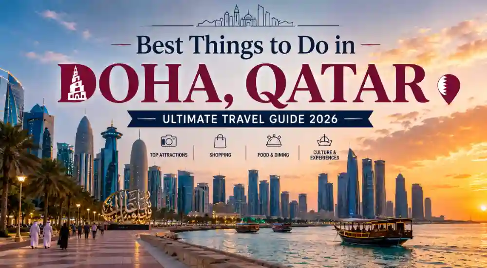 Best Things to Do in Doha, Qatar_ Ultimate Travel Guide 2026