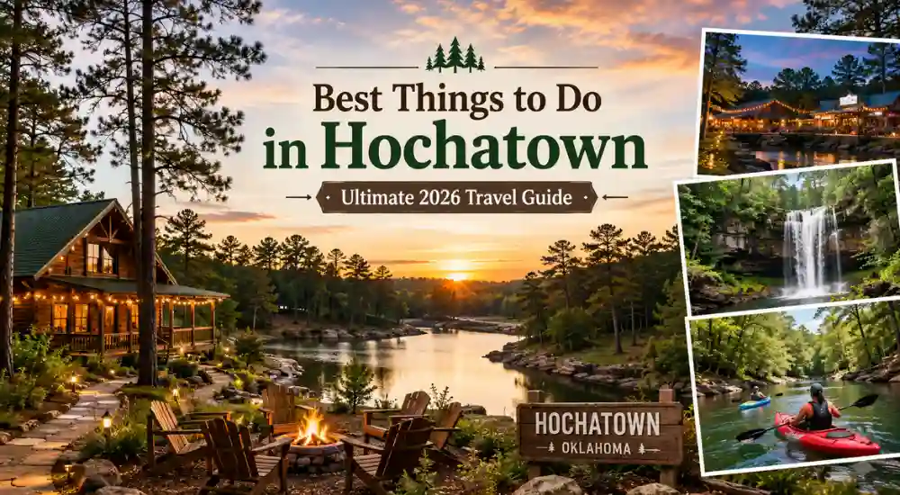Best Things to Do in Hochatown Ultimate 2026 Travel Guide